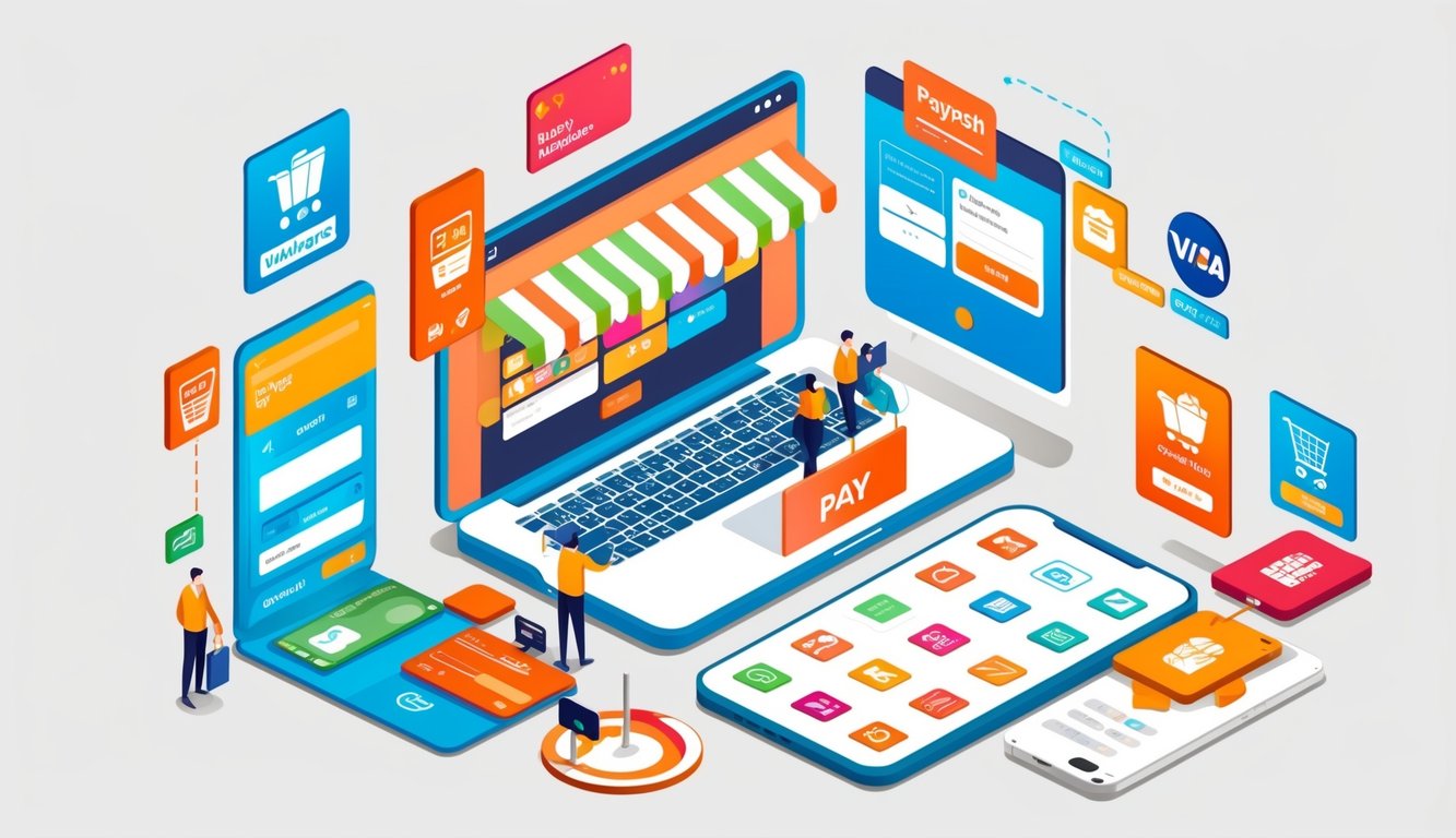 Verkkokauppojen suosituimmat maksutavat Suomessa vuonna 2025: Uudet trendit ja kuluttajien valinnat